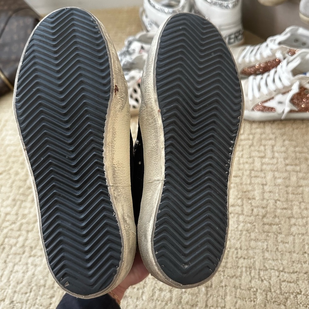 Golden Goose Midstar Sneaker SIZE 35 - Picture 5 of 9